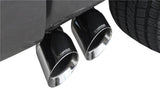 Corsa 2011-2014 Ford F-150 5.0L V8 Polished Sport Cat-Back Exhaust - 14393