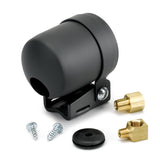 Autometer Black 52mm Gauge Cup - 2204