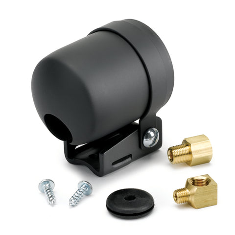 Autometer Black 52mm Gauge Cup - 2204