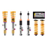KW Coilover Kit V4 2021+ BMW M3 (G80) Sedan 2WD incl. M3 Competition - 3A7200EB