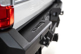 Addictive Desert Designs 17-20 Ford Super Duty Bomber HD Rear Bumper w/ Mounts For Cube Lights - R160051280103
