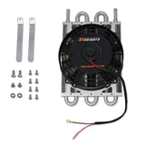 Mishimoto Heavy Duty Transmission Cooler w/ Electric Fan - MMOC-F