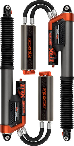 Fox Ford Raptor 3.0 Factory Series 12.3in External QAB P/B External Cooler Shock Set - 883-09-153