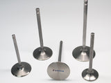 Ferrea Chevy/Chry/Ford SB 2.125in 11/32in 5.285in 0.29in 12 Deg Titanium Comp Intake Valve- Set of 8 - F1660