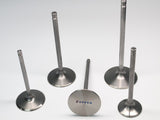 Ferrea Chevy/Chry/Ford SB 2.125in 5/16in 5.55in +.600 Titanium Comp Int Valve - Single (D/S Only) - F1746-1
