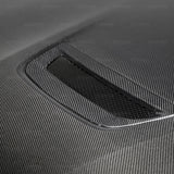Seibon 15-17 Lexus RC F OEM Style Carbon Fiber Hood - HD15LXRCF-OE