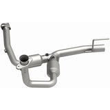 MagnaFlow Direct Fit Catalytic Converter 99-01 G Cherokee 4.7 fr OEM - 49494
