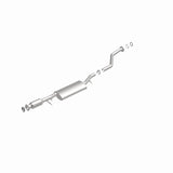 MagnaFlow 99-03 Lexus RX300 Base V6 3.0L OEM Grade / EPA Compliant Direct-Fit Catalytic Converter - 21-214