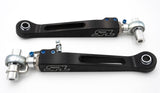SPL Parts 06-13 BMW 3 Series/1 Series (E9X/E8X) Front Lower Control Arms - SPL FLCA E9X