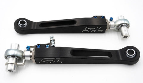 SPL Parts 06-13 BMW 3 Series/1 Series (E9X/E8X) Front Lower Control Arms - SPL FLCA E9X