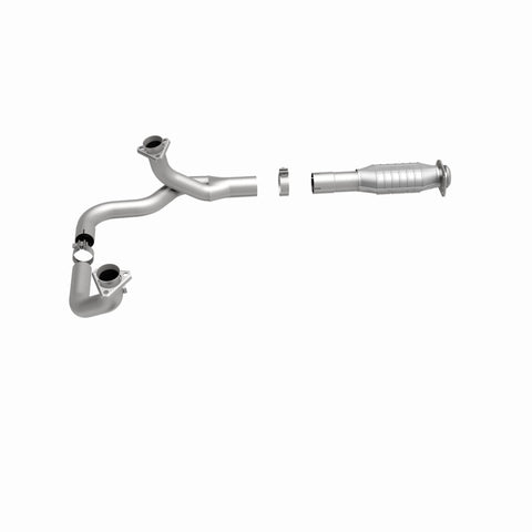 MagnaFlow Conv DF GM 93 95 - 93444