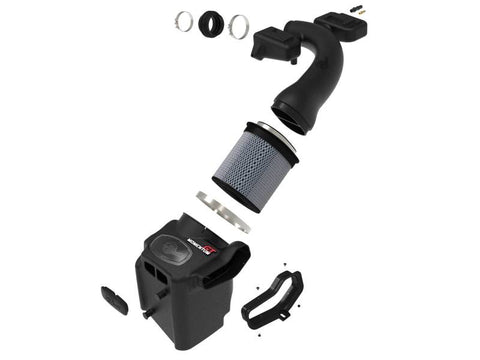 aFe Momentum GT Pro 5R Cold Air Intake System 20-21 Ford F-250/F-350 - 50-70069R