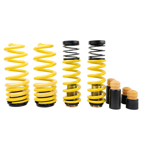 ST Adjustable Lowering Springs 12+ Jeep Grand Cherokee SRT8 AWD w/ Electronic Dampers - 27329005