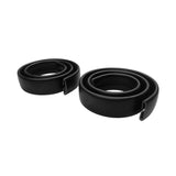 Westin HDX Grille Guard Rubber Strip Replacement - Black - 57-0001