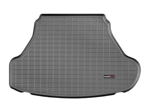 WeatherTech 14+ Infiniti Q50 Cargo Liners - Black - 40670