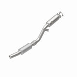 MagnaFlow Direct Fit Catalytic Converter 05-09 Audi Quattro 3.2L Driver Side - 51854