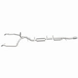 MagnaFlow 19-23 Chevy Silverado 1500 19-23 GMC Sierra 1500 Overland Cat-Back Exhaust - 19626
