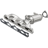 MagnaFlow 08-10 Pontiac G6 2.4L Underbody Direct Fit CARB Compliant Manifold Catalytic Converter - 5531060