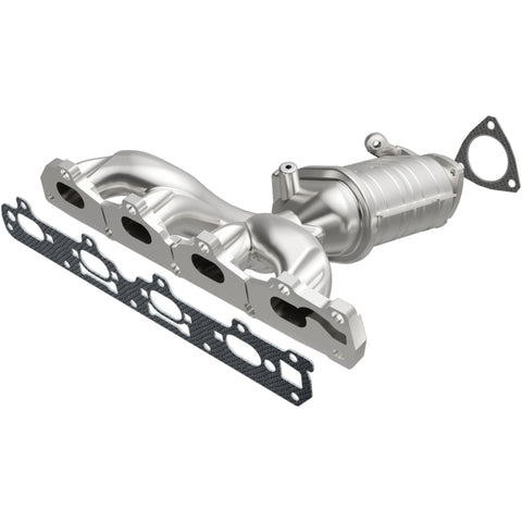 MagnaFlow 08-10 Pontiac G6 2.4L Underbody Direct Fit CARB Compliant Manifold Catalytic Converter - 5531060