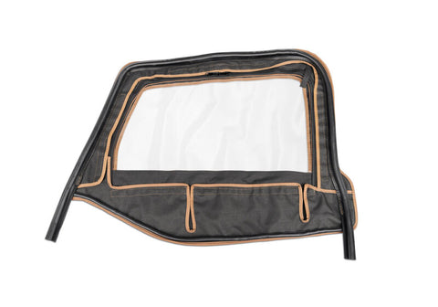 Rampage 1997-2006 Jeep Wrangler(TJ) OEM Replacement Top - Spice Denim - 912917