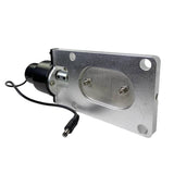 Granatelli 3.0in Oval Electronic Exhaust Cutout (Cutout Only) - 313530C