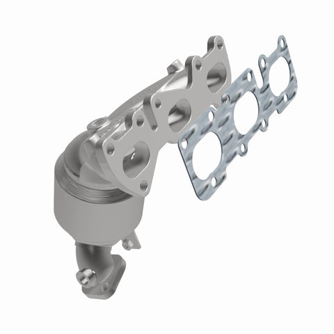 MagnaFlow Conv DF 13-14 Santa Fe 3.3L Manifold - 52787