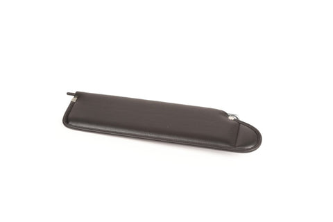 Omix Sunvisor Black LH- 03-06 Jeep Wrangler TJ - 5HD811X9AC