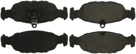 StopTech Street Brake Pads - 308.06881