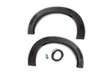 Lund 99-07 Ford F-250 Ex-Extrawide Style Smooth Elite Series Fender Flares - Black (2 Pc.) - EX311SB