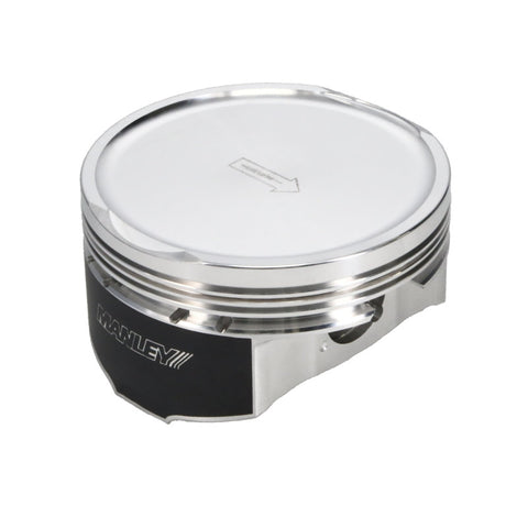 Manley Chrysler 6.1L Hemi 4.065in Bore Stroker Series -11.5cc Dish Piston Set Extreme Duty - 598665CE-8
