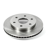 Power Stop 02-06 Cadillac Escalade Front Autospecialty Brake Rotor - AR8640