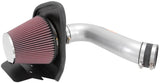 K&N 2012-2014 Ford Edge L4-2.0L F/I Performance Air Intake Kit - 77-2586KS
