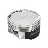 Manley 03-07 Nissan 350Z/Maxima 81.4mm Stroker 96.00mm +.5mm Bore 8.5:1 Dish Piston Set w/ Rings - 623005C-6