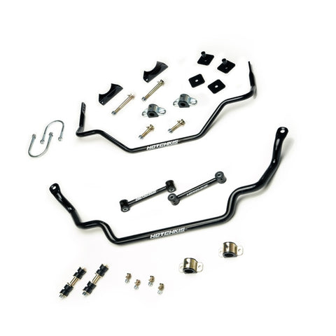 Hotchkis 67-70 Ford Mustang Sport Swaybar Set - 22115