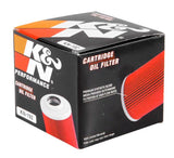 K&N 91-03 Triumph Cartridge Oil Filter - KN-192