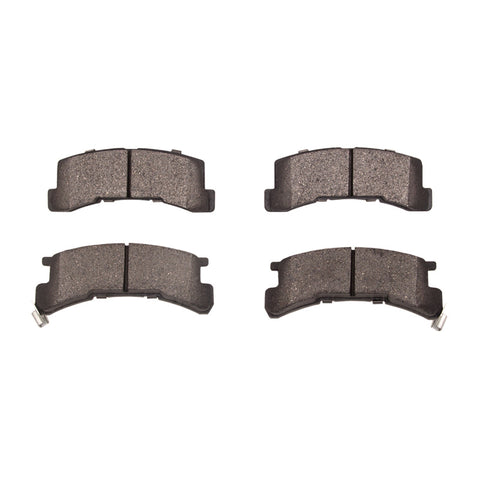 DFC 83-89 Isuzu Impulse Rear 4000 Hybridynamic Brake Pads - 4000-0301-00