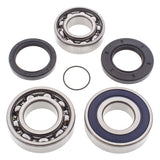 All Balls Racing 2008 Yamaha FX Nytro EFI Jack Shaft Bearing & Seal Kit Upper Shaft - 14-1060