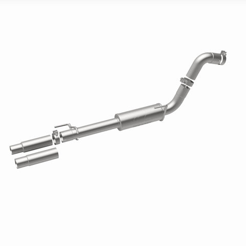 MagnaFlow 15-21 Ford F-150 Street Series Cat-Back Performance Exhaust System- Polished Rear Exit - 19572