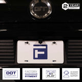Form Lighting 2010 Mustang LED License Plate Lights (Pair) - FL0050