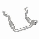 MagnaFlow 20-22 Ford F-250 SD Single Underbody Direct Fit Catalytic Converter - 280246