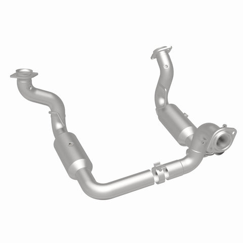 MagnaFlow 20-22 Ford F-250 SD Single Underbody Direct Fit Catalytic Converter - 280246
