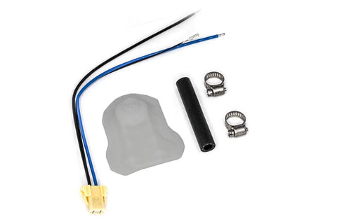 DeatschWerks 97-07 Subaru Forester DW400 Fuel Pump Set Up Kit - 9-1041