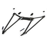 Hotchkis 10-11 Chevrolet Camaro (Large Exhaust Systems) Chassis Max Spacer Kit - 38104