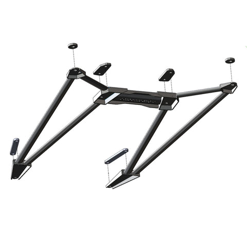 Hotchkis 10-11 Chevrolet Camaro (Large Exhaust Systems) Chassis Max Spacer Kit - 38104