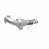 MagnaFlow Direct Fit Catalytic Converter California Grade 2014 Ford Fusion 1.5L - 5461974