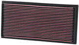 K&N Replacement Air Filter VOLVO S40/V40 1.8 & 2.0 (NON-US) - 33-2763