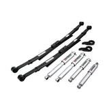 Belltech LOWERING KIT WITH SP SHOCKS - 767SP