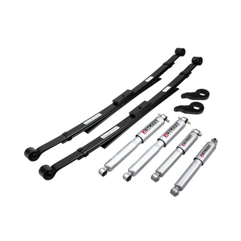 Belltech LOWERING KIT WITH SP SHOCKS - 767SP