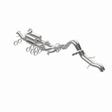 MagnaFlow System Overland Cat-Back 22-23 Ford Bronco Raptor 3.0L - 19619