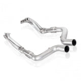 Stainless Works 2015-18 Hemi Headers 2in Primaries 3in High-Flow Cats - HM642HDRCAT